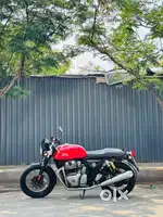 ROYAL ENFIELD Continental GT-650