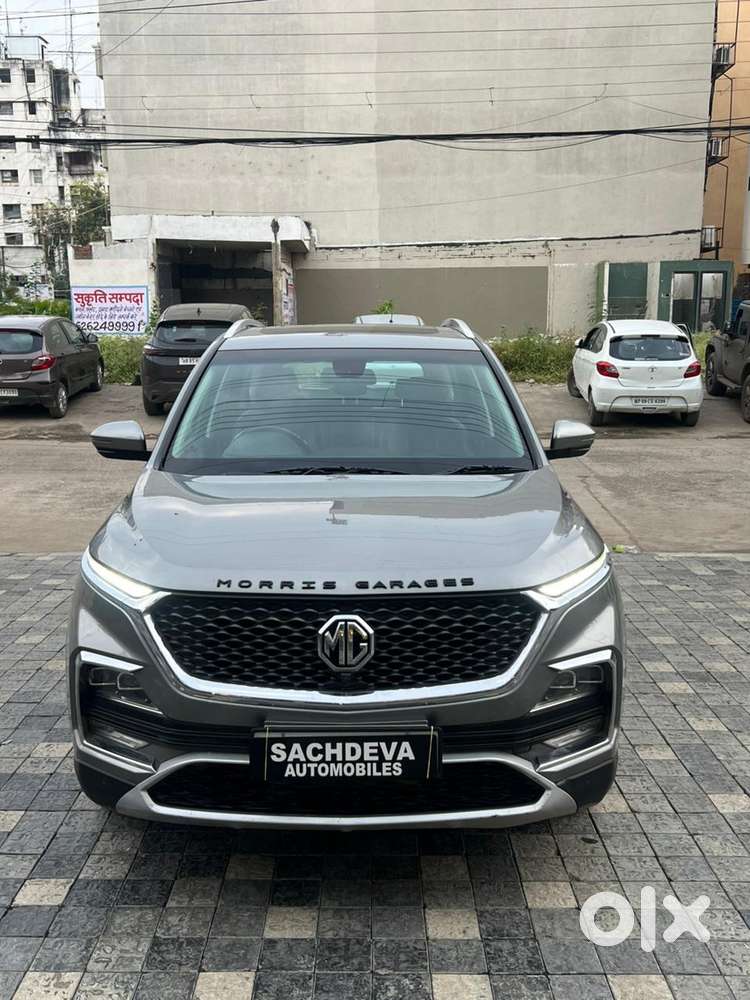 MG Hector Sharp diesel Manual, 2019, Diesel