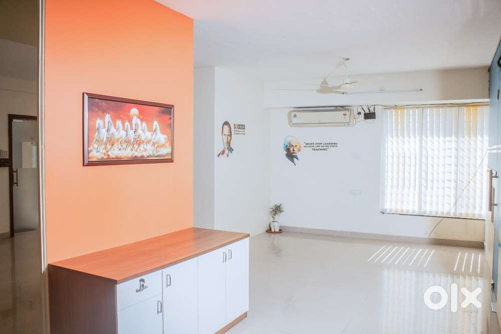 350 sq ft furnished office for sale in kharadi by pass road touch