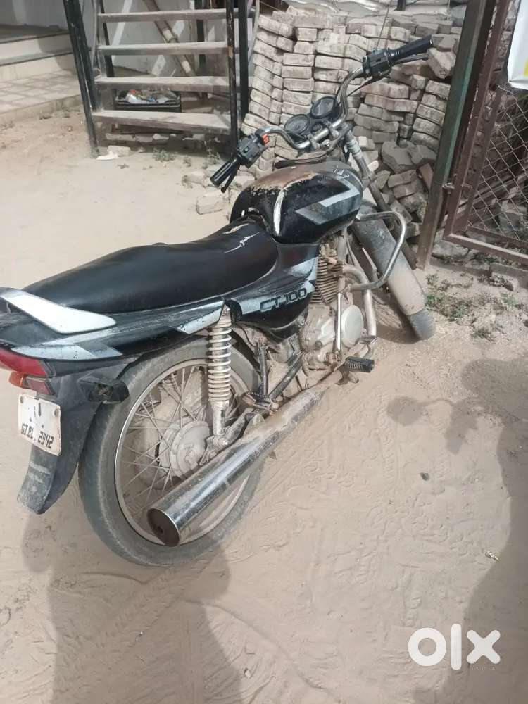 Old model first owner