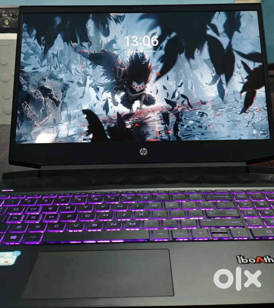 Hp pavilion gaming laptop
