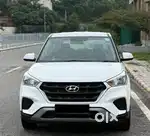 Hyundai Creta 1.6 VTVT E Plus, 2019, Petrol