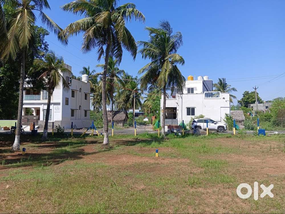 Ready to Construct Plot in Tambaram