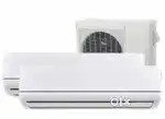 Ac service full wash