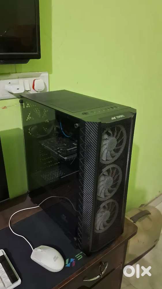 Brand new gaming pc