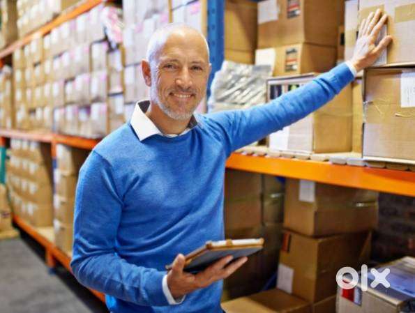 Van Delivery job at Angul