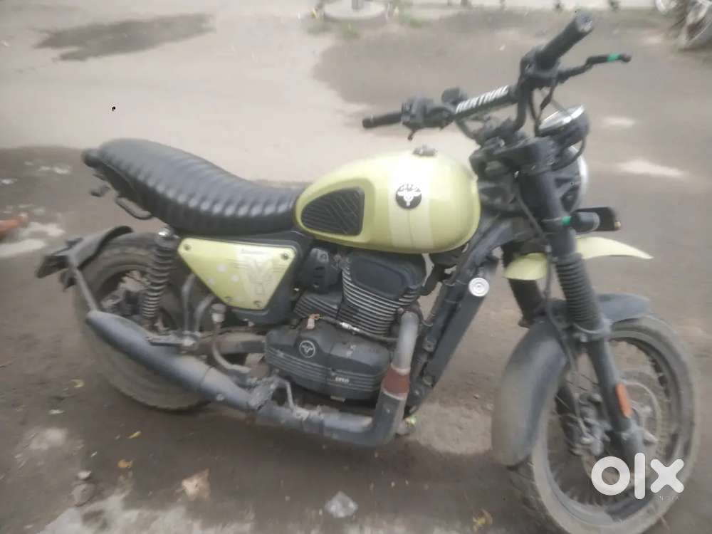 My bike good condition