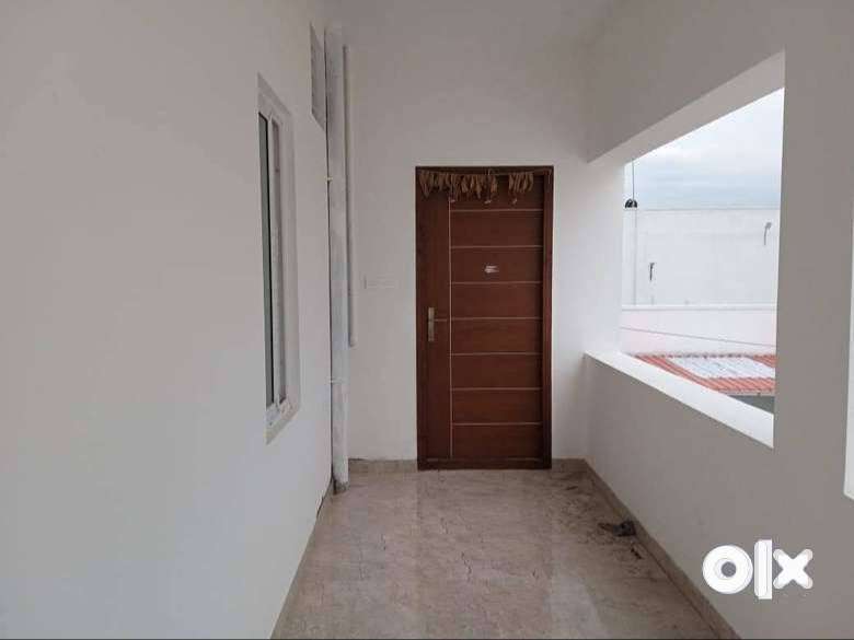 1BHK for Rent in Gated community with Car parking