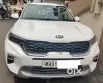 Kia Sonet HTX 1.5 DIESEL, 2021, Diesel