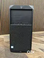 HP Z2 G4 Workstation,Core i7-9th Gen,32 Gb Ram,512 GB SSD+6GB GPU,A++