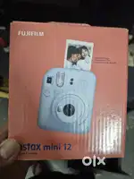 Fujifilm instax mini 12