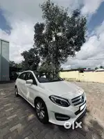 Mercedes-Benz B Class B200 CDI, 2015, Diesel