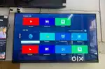 43 inch smart android frameless led tv 10999