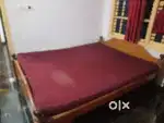 King Size Coat with Bed