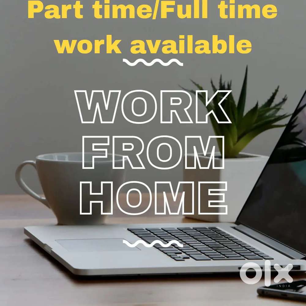 Work from home