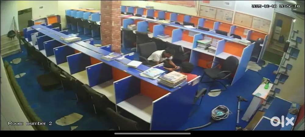 Running Library on triveni