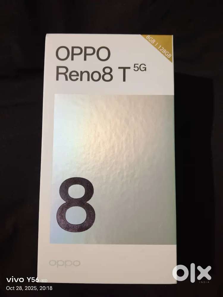 Oppo reno 8t 5g 8/128
