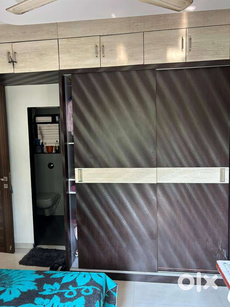 Rent 1BHK at Neelkanth apt