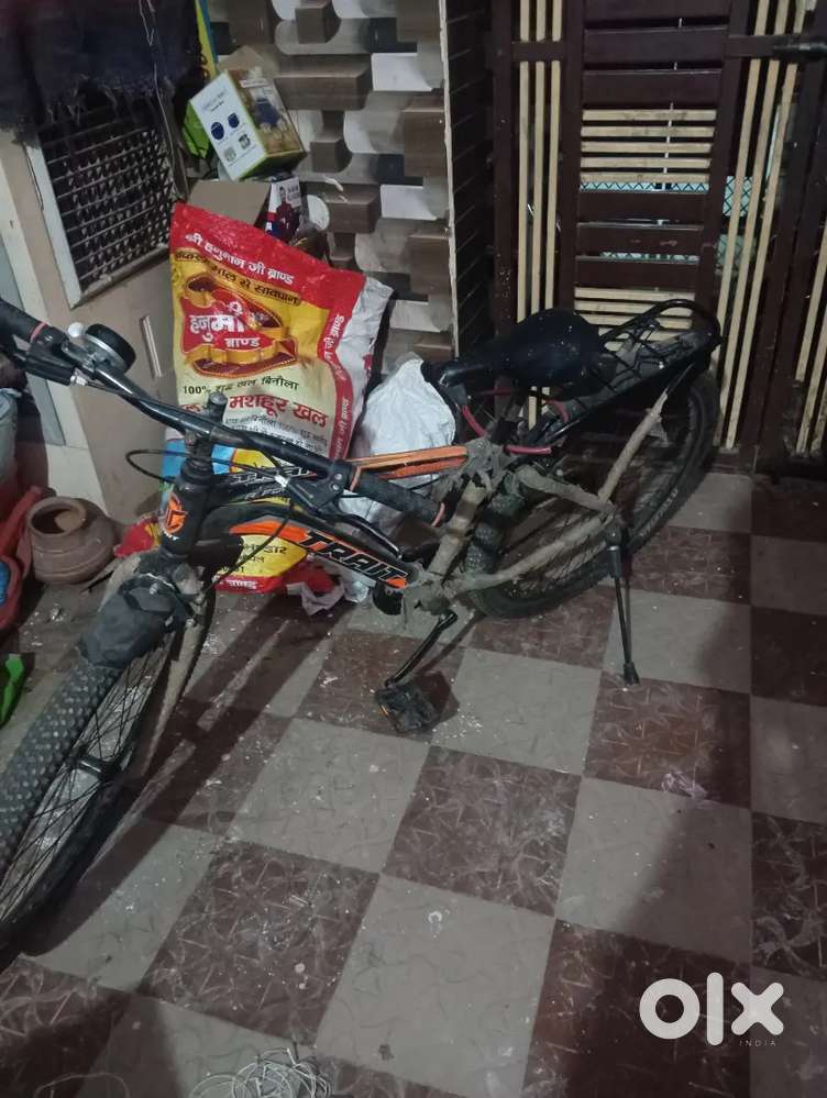 Nayi cycle hai 1 saal bhi nhi hua