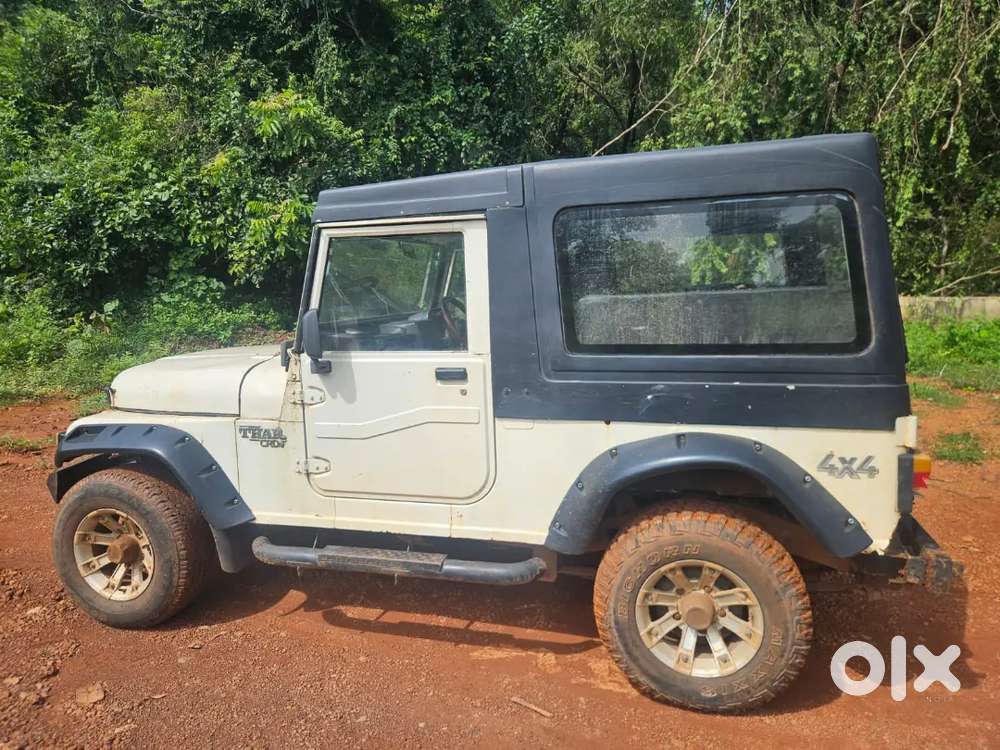 Mahindra Thar 2014