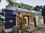 Contemporary style new villa