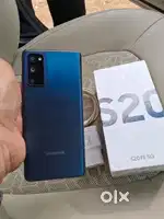 S20FE 8/128gb