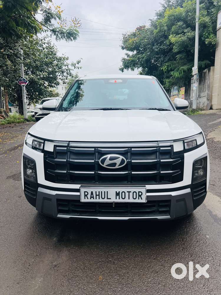 Hyundai Creta 1.5 EX Diesel, 2024, Diesel