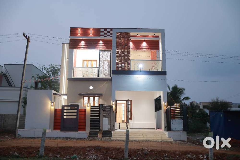 Luxury Duplex 3 BHK Independent Villa