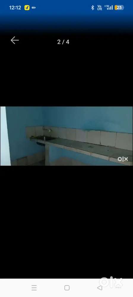 Near lakhara chariali double room with attached kitchen and bathroom