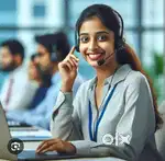 Looking for a tellecaller only girls