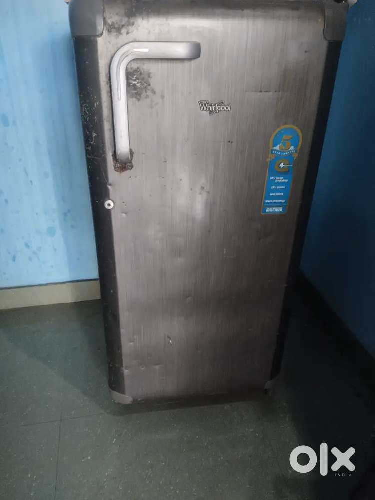 Whirlpool refrigerator