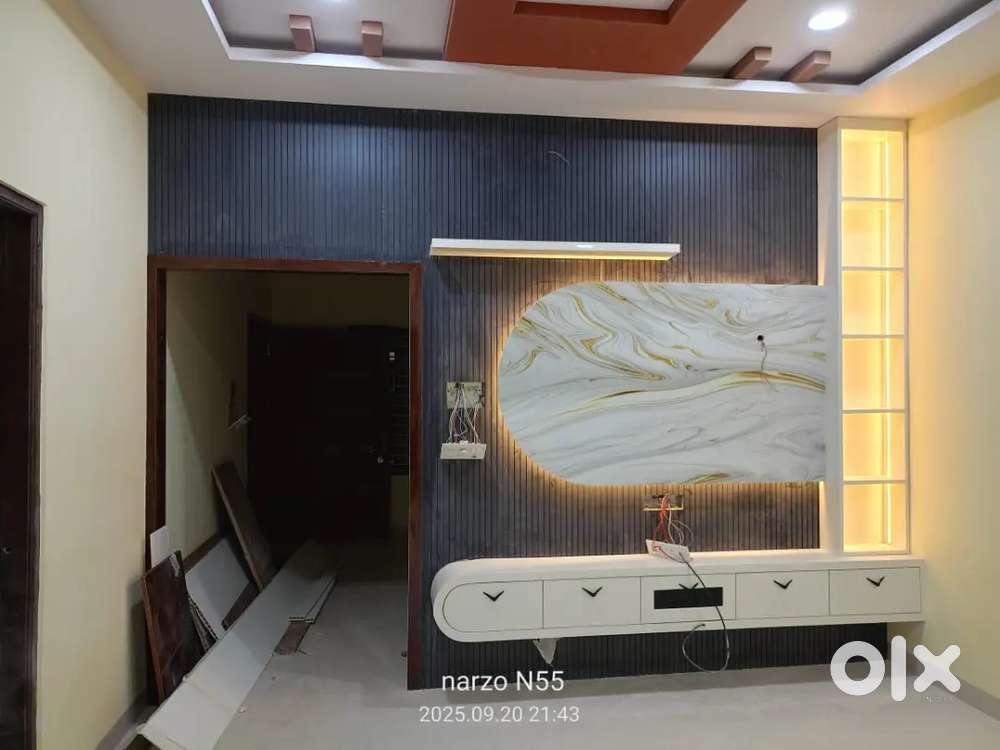 UPvc furniture modular kitchen