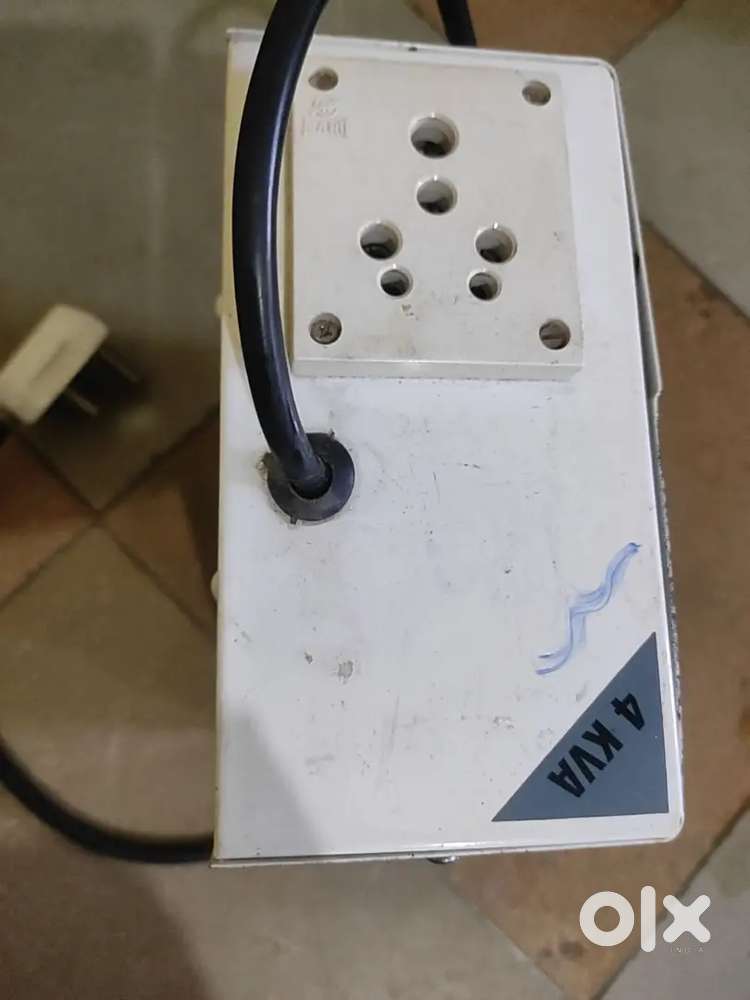 1.5 ton Ac stabilizer