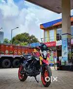 Ktm brand new condition bs3 model