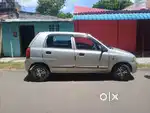 Maruti Suzuki Alto 2009 Petrol 110000 Km Driven