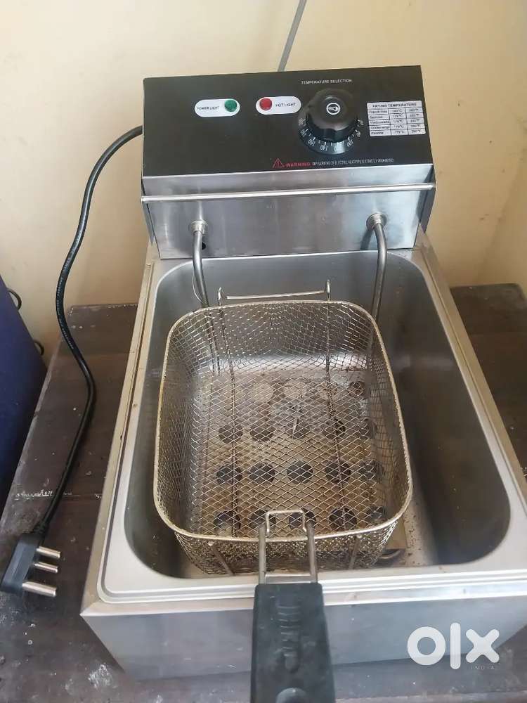8 litr Deep fryer Neet Condition