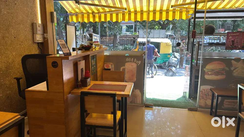 This is running cafe