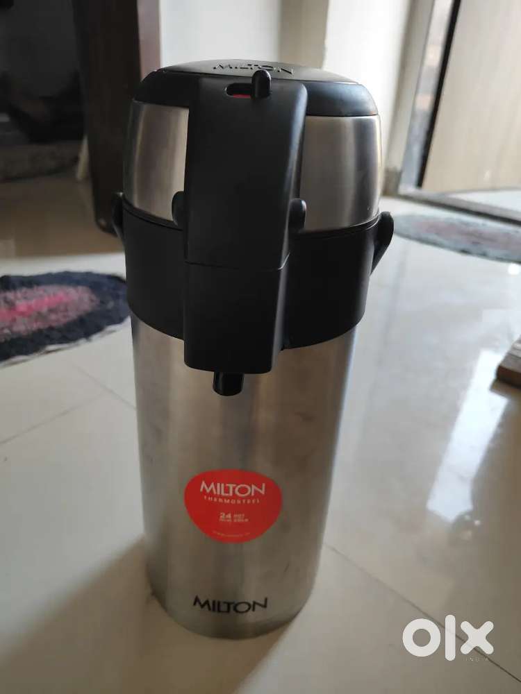 Milton Tea Thermas & Dispenser