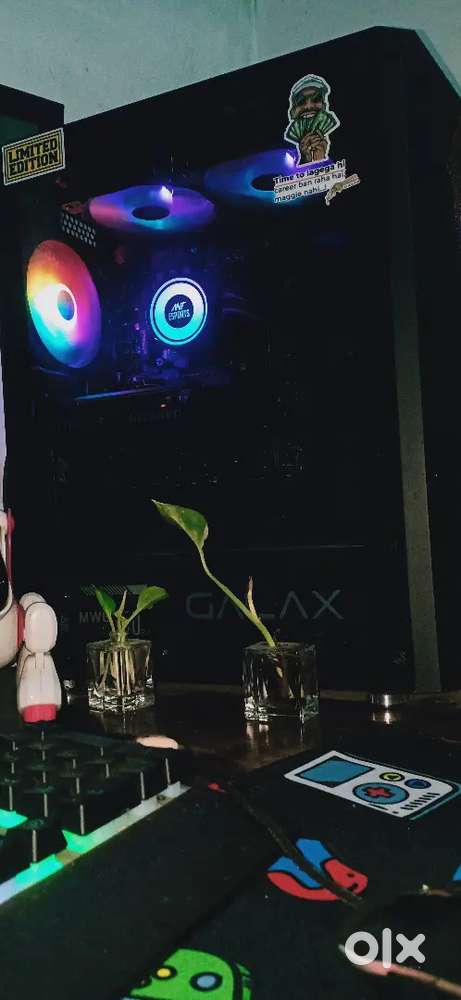 Best GAMING PC in budget