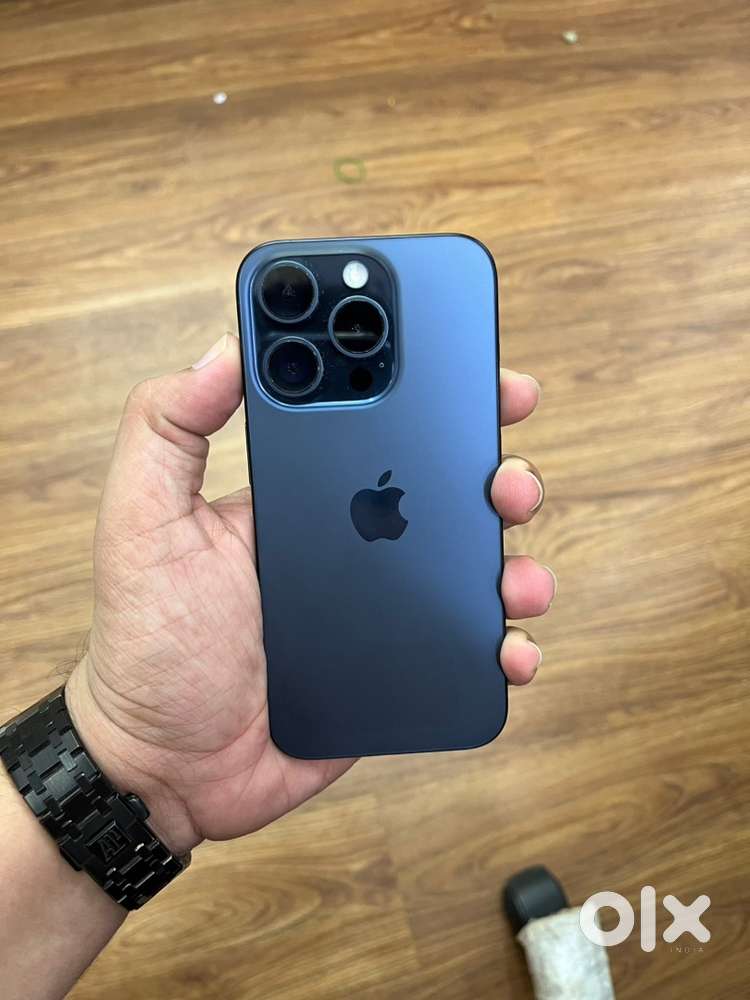 iPhone 15 Pro Physical Dual Sim