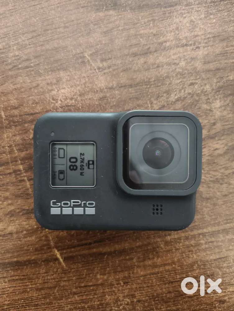 Good condition gopro hero 8 for sale