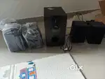 Intex Speaker