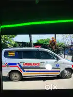 Ambulance for sale