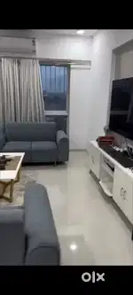 2 BHK flat heavy deposit