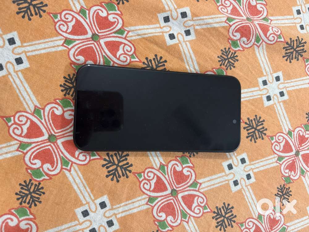 iPhone 15 pro max mint condition.