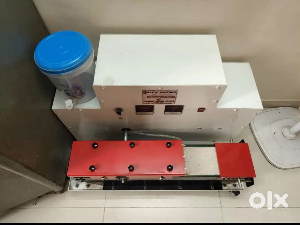 Cotton Long wick machine