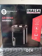 New Inalsa Gourmia electric Air Fryer