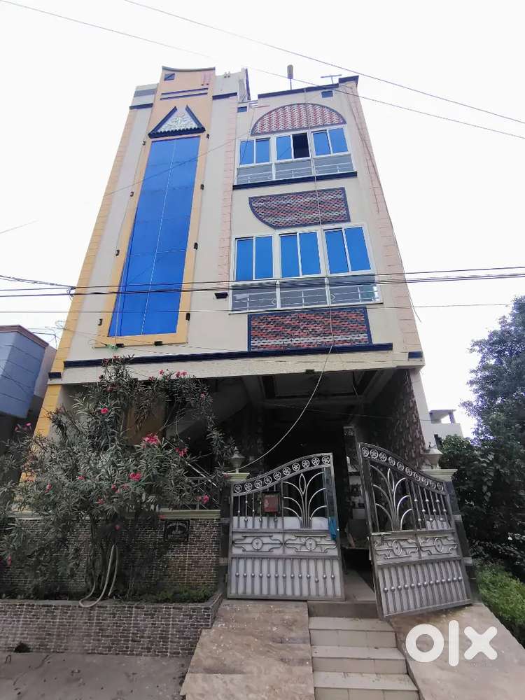 Rent available at teachers colony