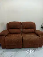 Home centre Two seatear  Recliner sofa