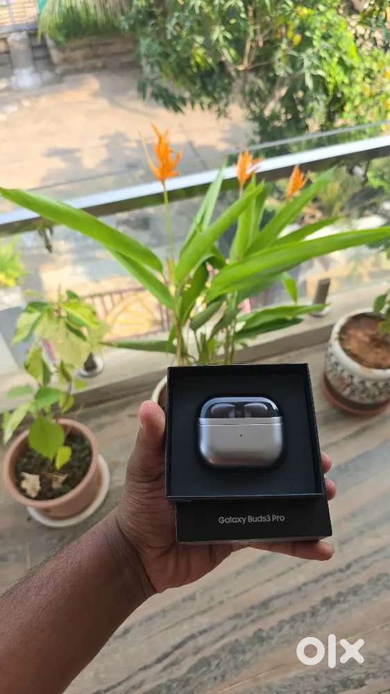 Samsung buds 3 pro